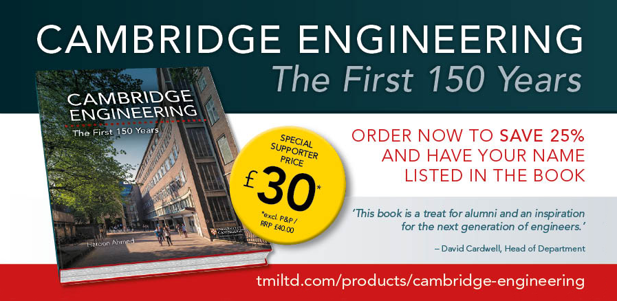 Cambridge university thesis